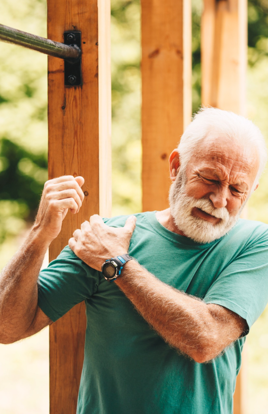 Acute Shoulder Injury — Ultra-High-Resolution 3T MRI | Gold Coast
