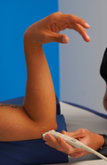 Acute Elbow Injury — Ultrasound | Gold Coast