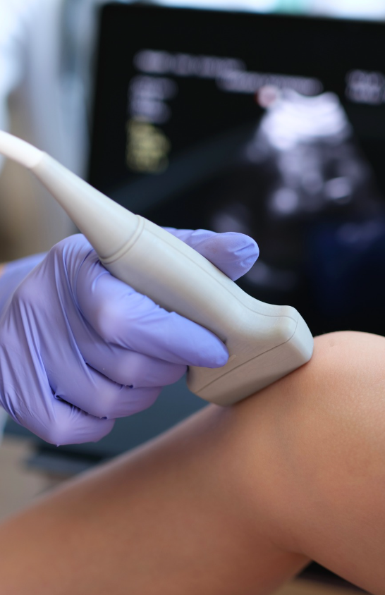 Acute Knee Injury — Ultrasound | Gold Coast