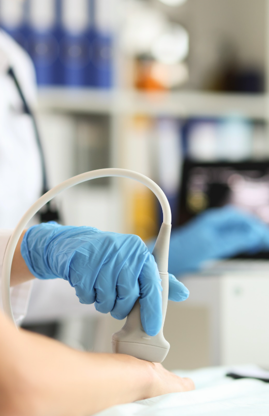 Hand & Wrist Ultrasound Gold Coast | MBR Health